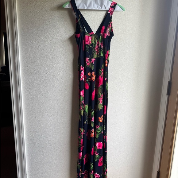 *NWOT* MARKET & SPRUCE {Stitch Fix} Tropical Wrap Maxi - Picture 10 of 10